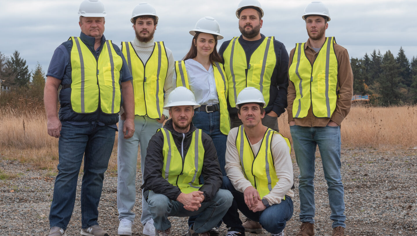 Maksymov Brownstone team